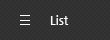 List